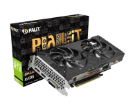 PALIT GeForce RTX 2060 DUAL 6GB GDDR6 192bit DP/DVI-D/HDMI NE62060018J9-1160A - 492354 - zdjęcie 10